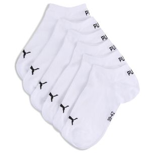 Calcetines Puma Unisex Sneaker Plain 3 Pares