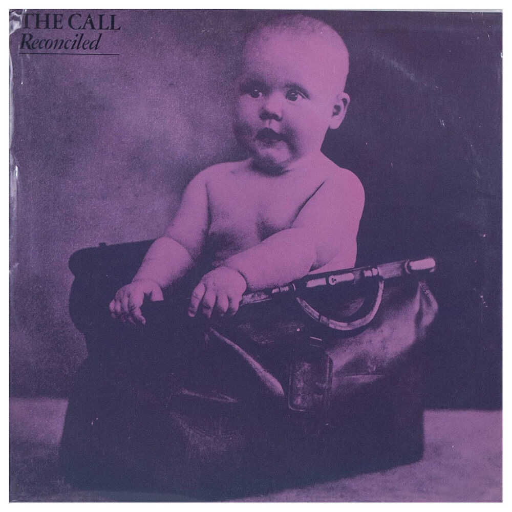 Call - Reconciled | Vinilo Usado image number 0.0