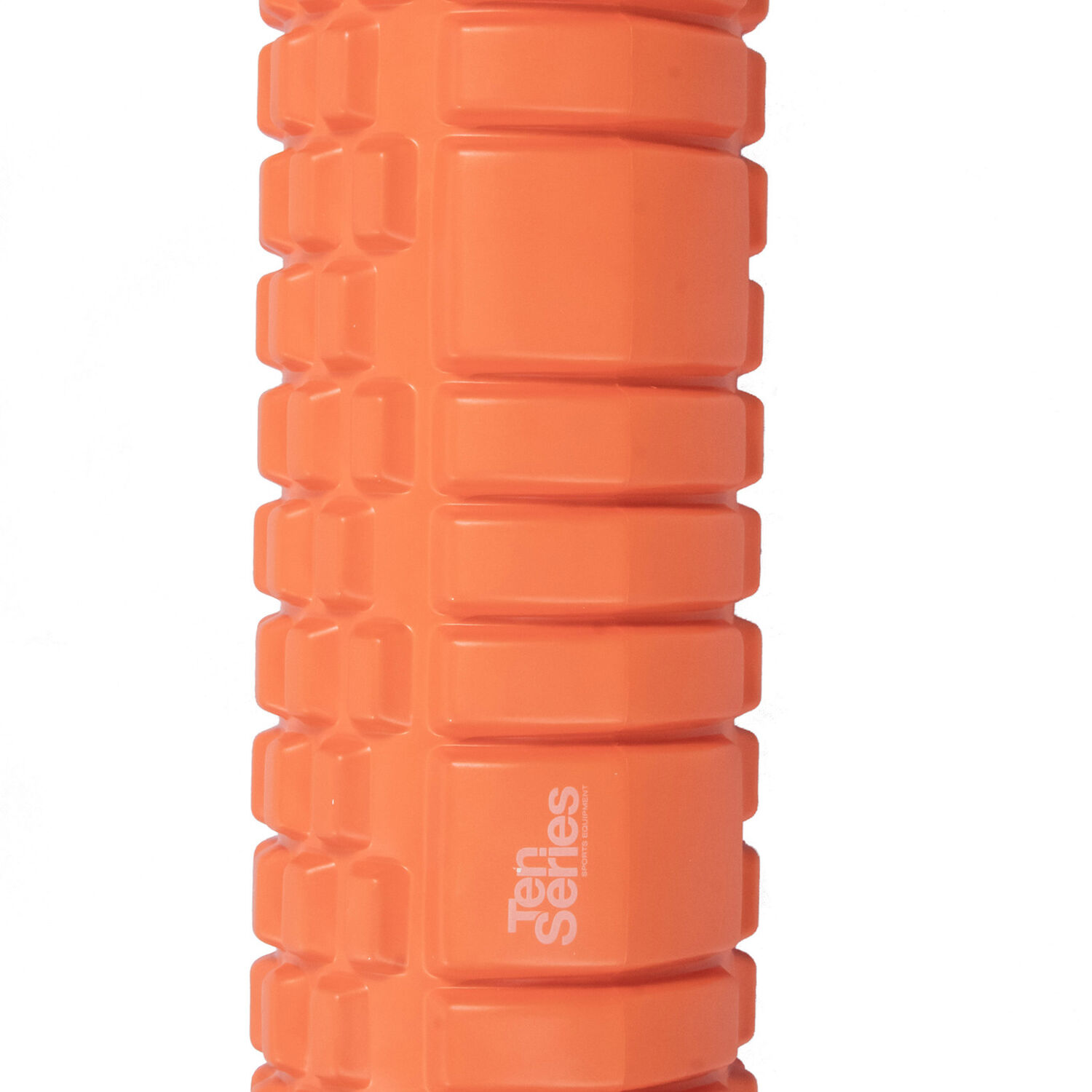 Rodillo De Elongaci&oacute;n Naranja Foam Roller image number 0.0