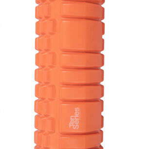 Rodillo De Elongaci&oacute;n Naranja Foam Roller
