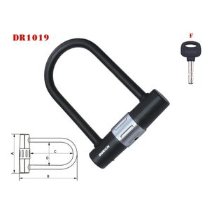 Candado Para Bicicleta Ulock Extra Fuerte