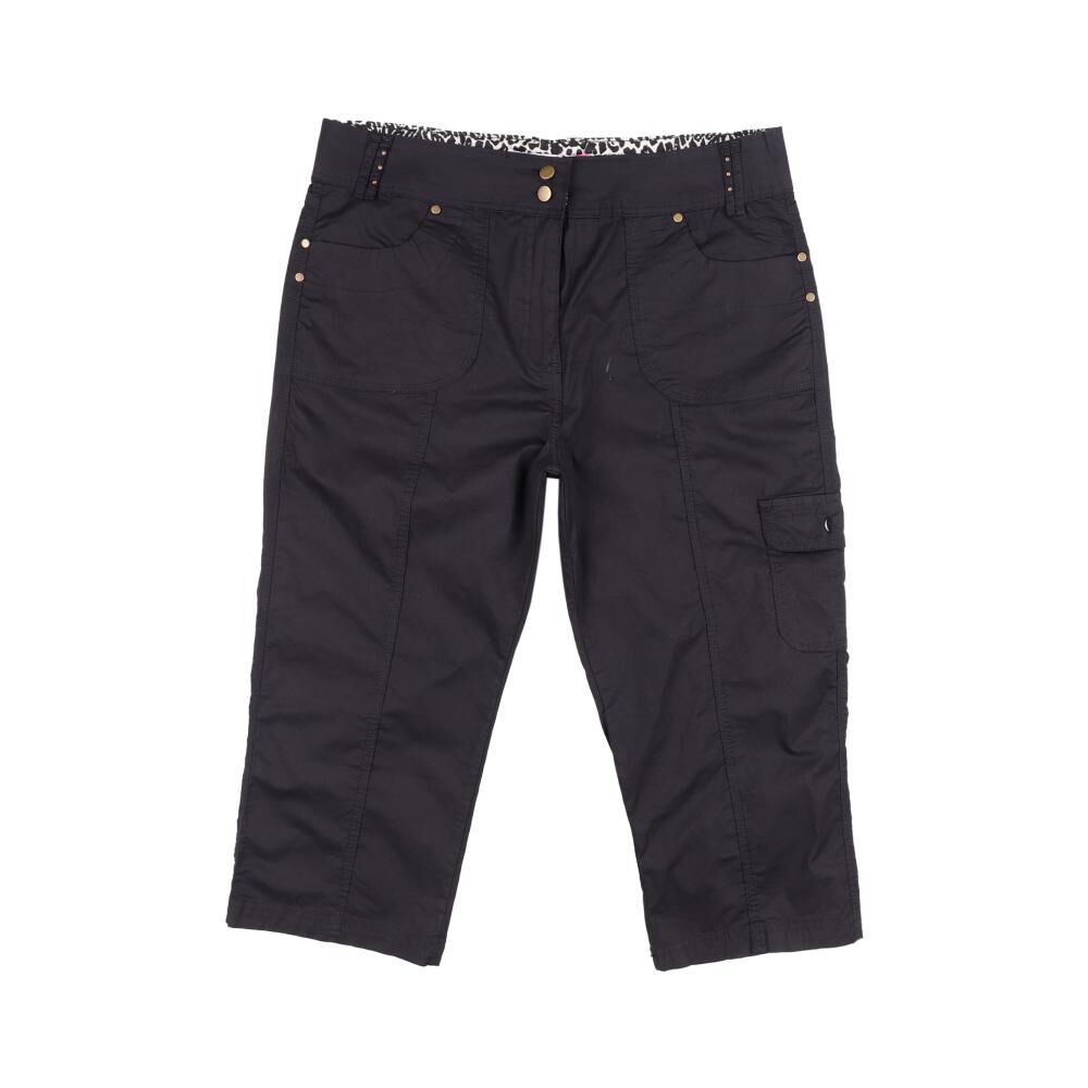 Bermuda Pescador Mujer Sexy Large image number 0.0