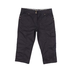 Bermuda Pescador Mujer Sexy Large