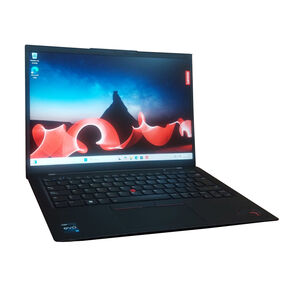 Notebook Thinkpad Lenovo X1 Carbon, Generacion 4, I7 8va G. Ssd 1t. Ram 16gb