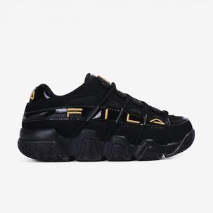 Zapatilla Urbana Fila Uproot Negro Mujer