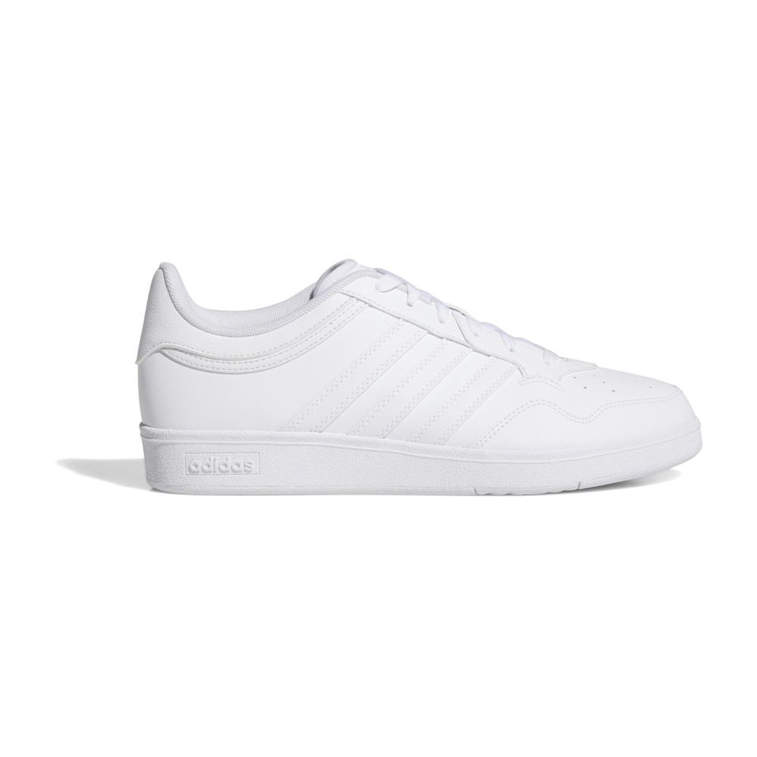 Zapatilla Urbana Hombre Adidas Hoops 4.0 Blanco image number 0.0