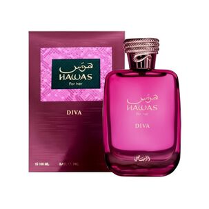 Rasasi Hawas Diva Woman Edp 100ml