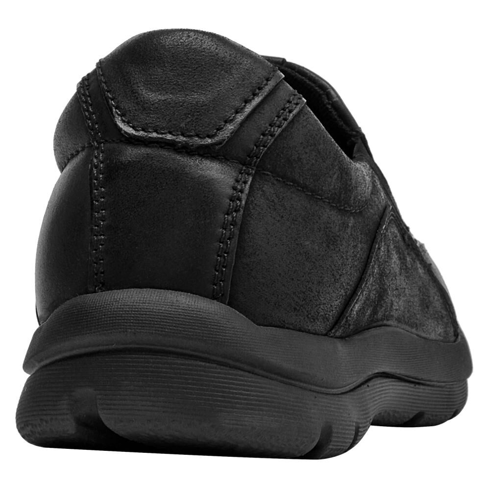 Zapato Casual Hombre 16 Horas 16h0123 Negro image number 4.0