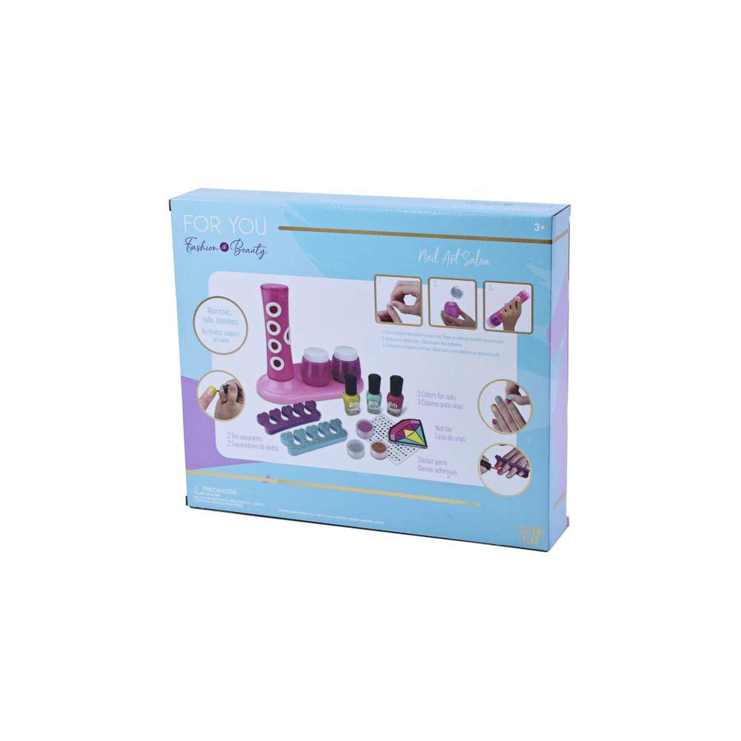 Set De Belleza Kids N Play 155750 image number 0.0
