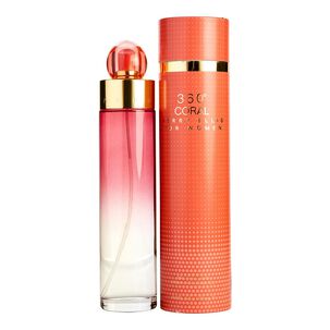 Perry Ellis 360 Coral Woman 100ml