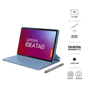 Tablet Lenovo Idea Tab 5g 8gb Ram 256gb Mediatek 11" + Teclado Y Lapiz