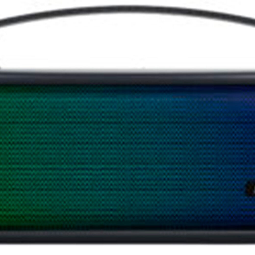Parlante Masterg Gboom Bluetooth 2in X2 Funcion Tws Led Rgb image number 3.0