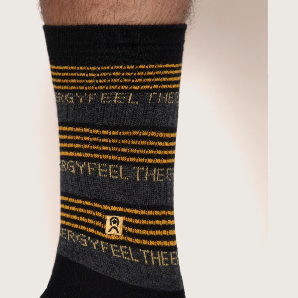 Calcetines Largo Unisex Enersocks image number 2.0