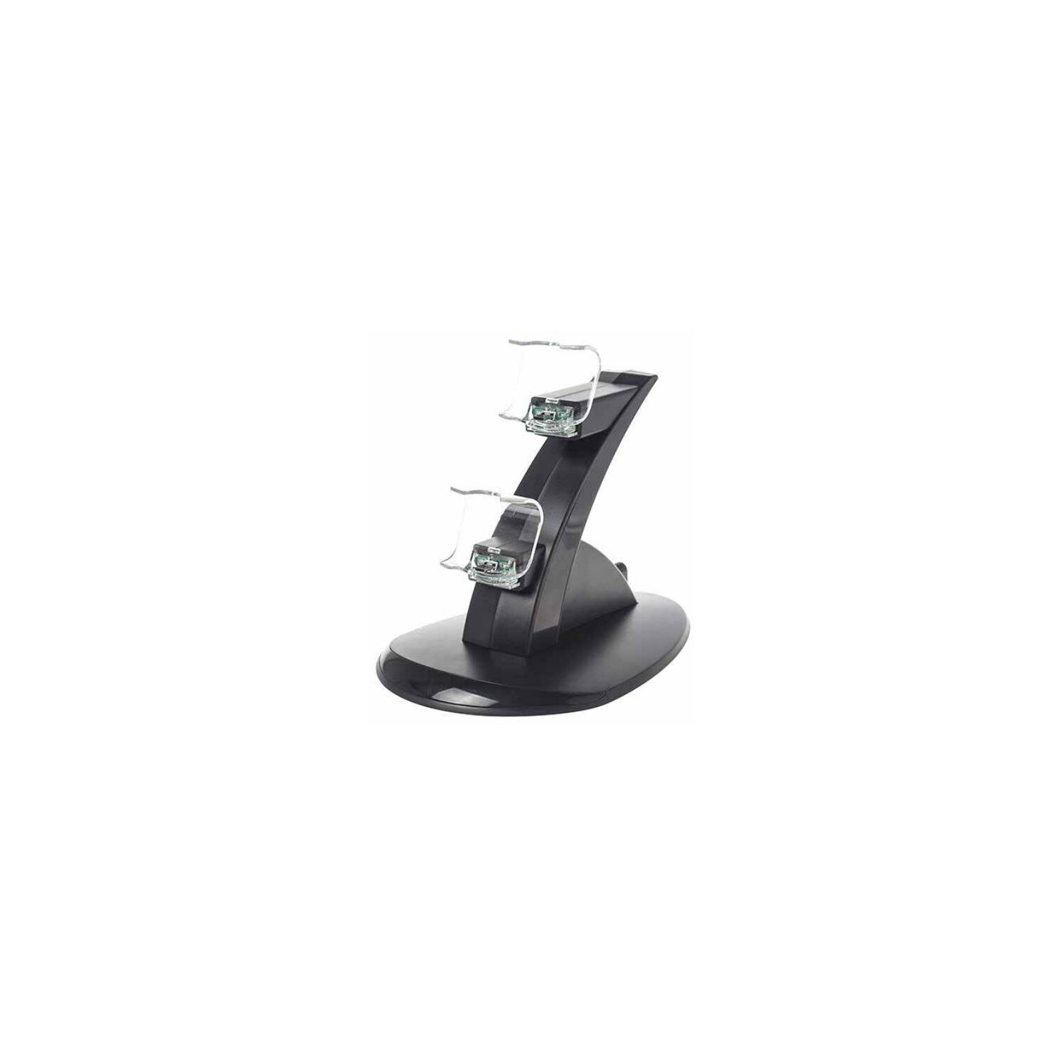 Cargador Base Dock Dual Para Controles Ps4 - Ps image number 0.0