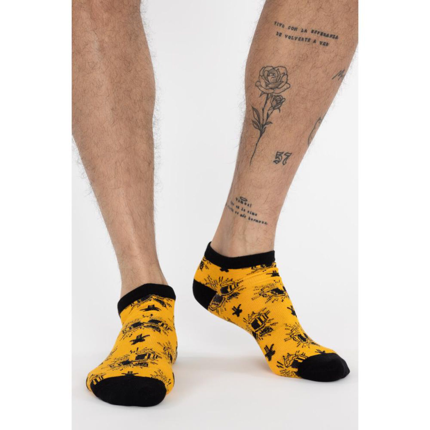 Bipack Calcetines Hombre image number 0.0