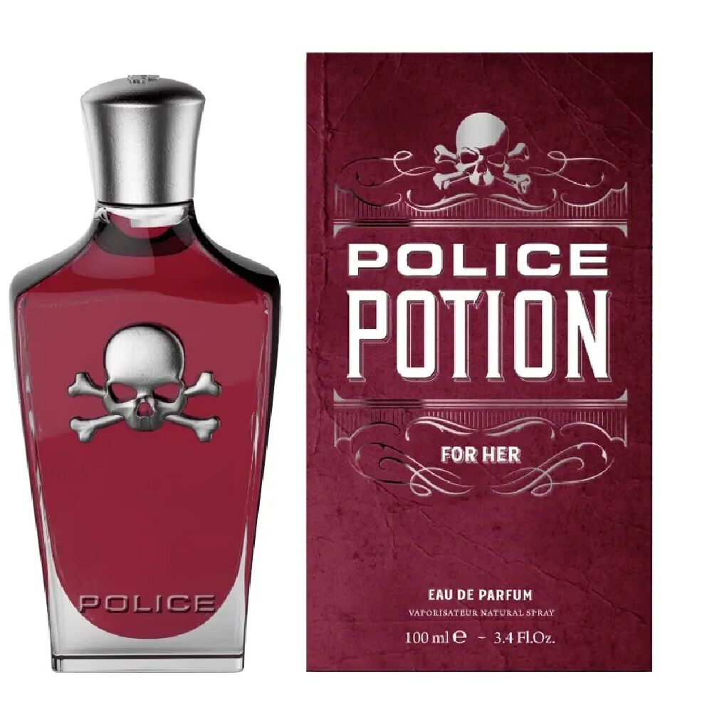 Police Potion For Her Edp 100ml image number 0.0