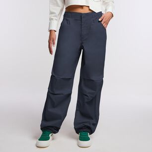 Pantal&oacute;n Parachute Tiro Alto Cargo Mujer Freedom