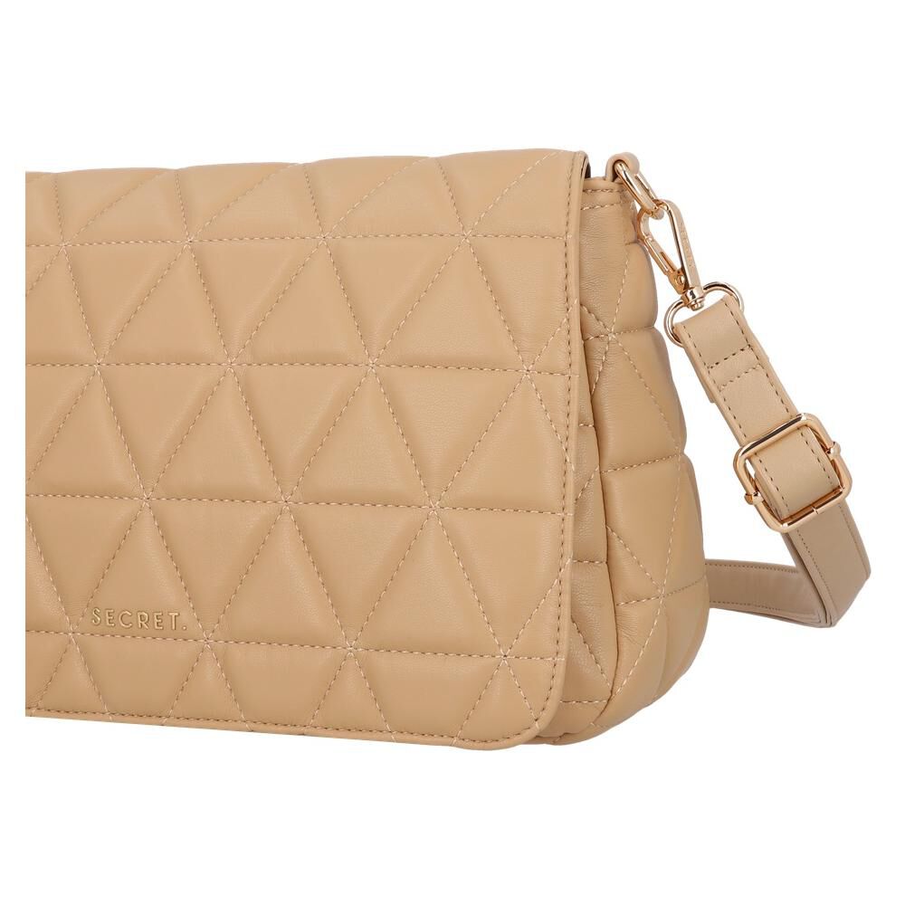 Bandolera Secret Catania St6 M Beige image number 4.0