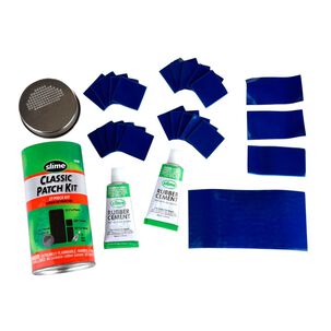 Set De Parches+solucion 27 Pcs Slime