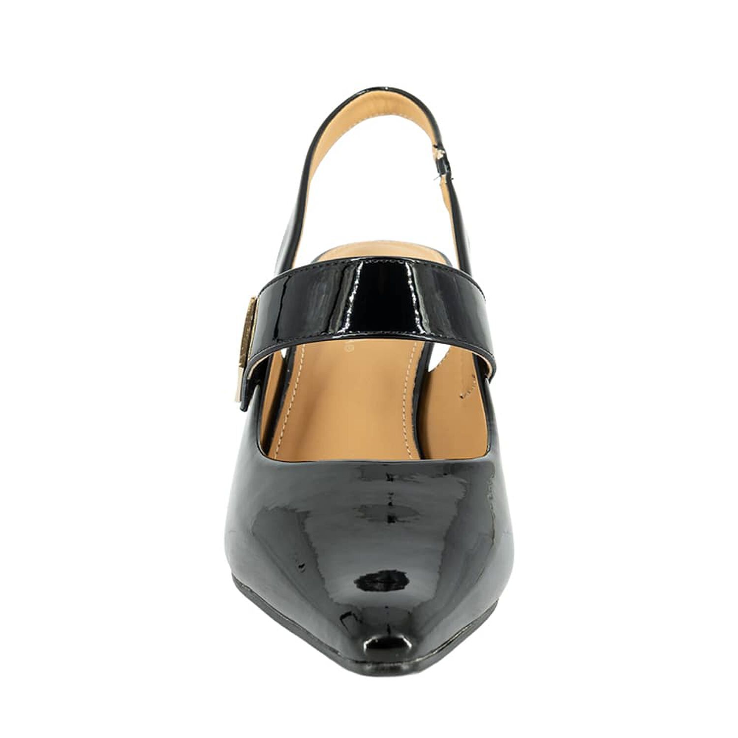 Zapato Glam Negro Charol Alquimia image number 2.0