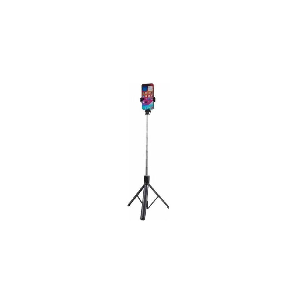Tripode Palo Selfie Stick Bluetooth Z6 170cm Negro image number 2.0