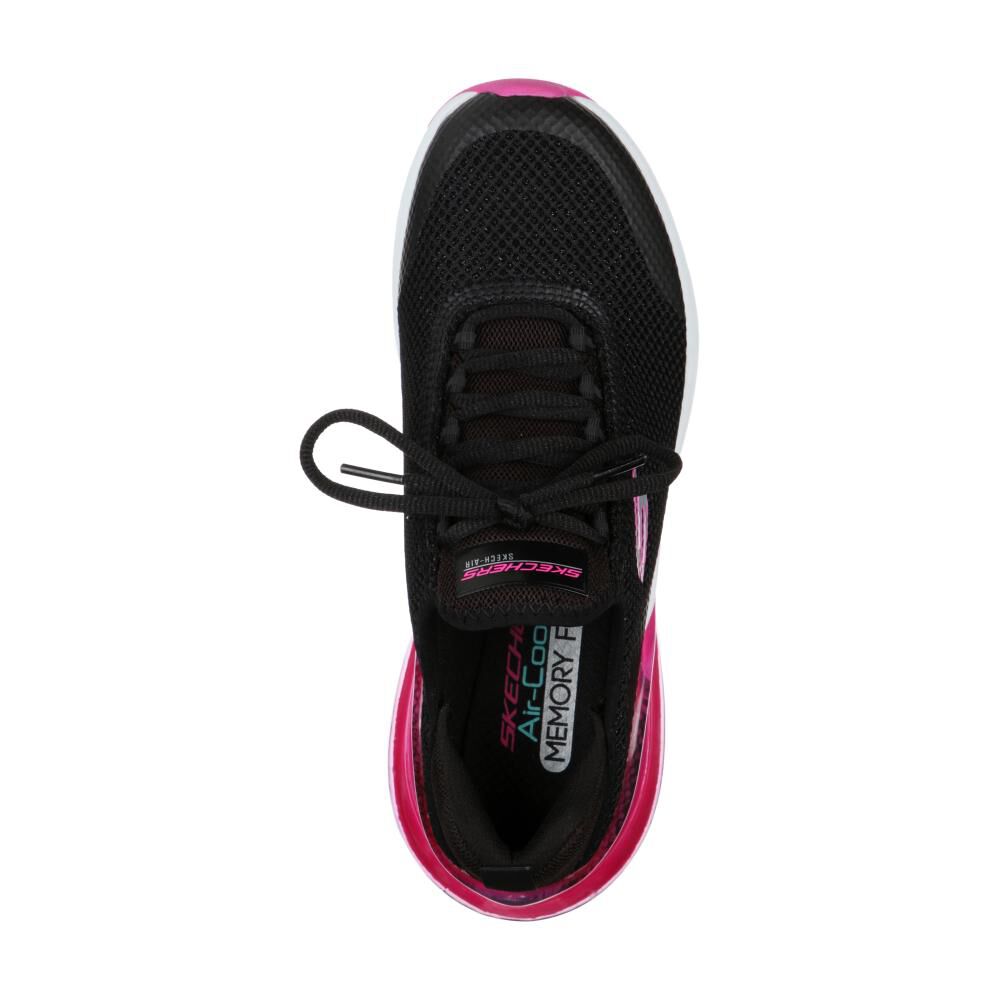 Zapatilla Running Mujer Skechers Stratus-sparkling Wind image number 3.0