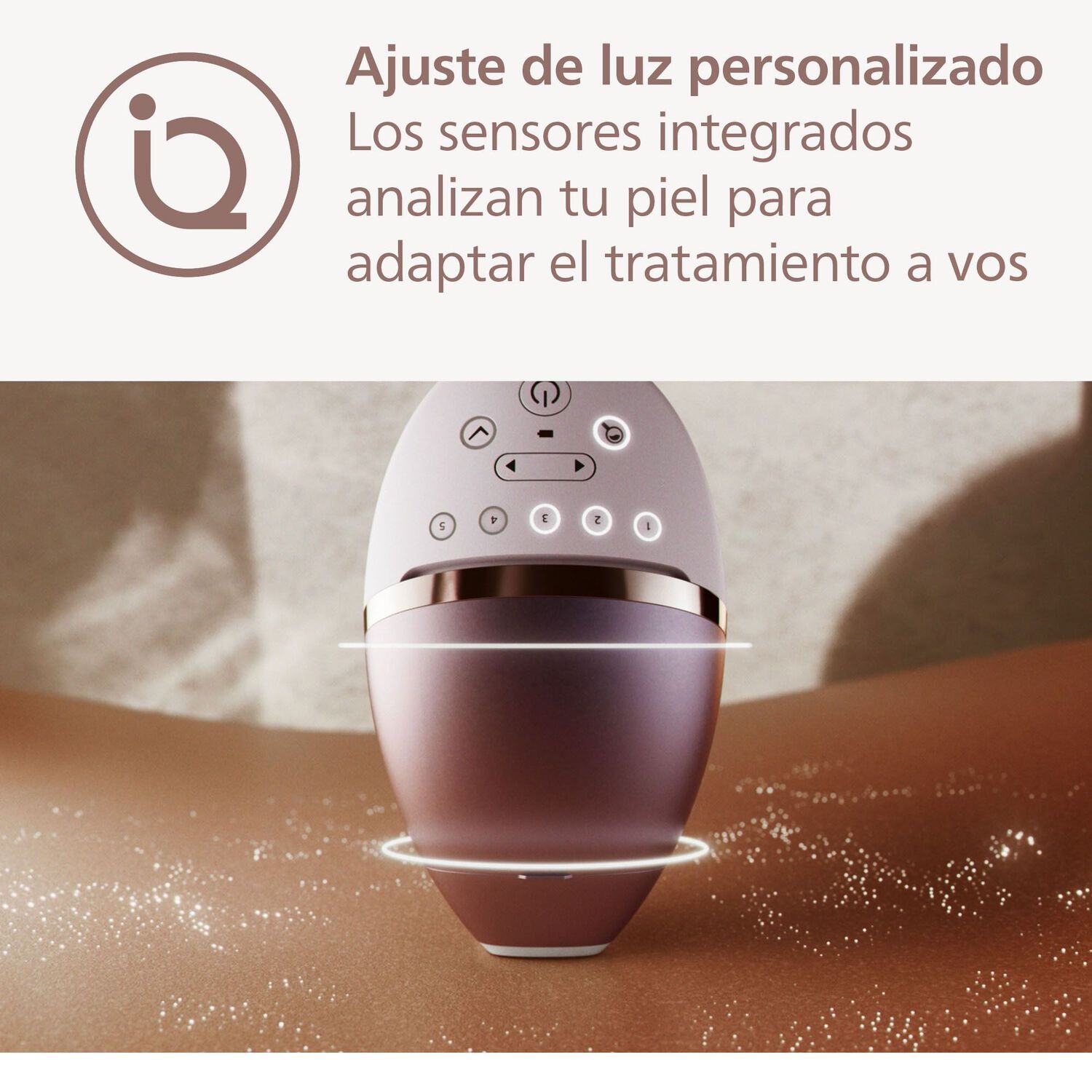 Depiladora IPL Philips Lumea Prestige BRI947 image number 3.0