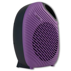 Calefactor Kendal 2000w Ajustables Hasta 14m2 Sun-05 Morado