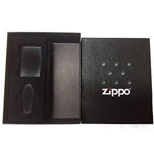 Zippo Set Caja De Regalo Vacio