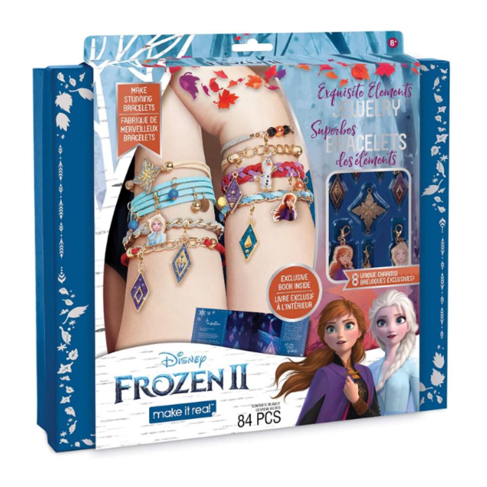 Juego De Joyas Magnetics Frozen 2 Exquisite image number 0.0