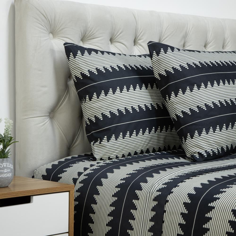 Juego De S&aacute;banas Azhome Cerde&ntilde;a / 2 Plazas image number 1.0