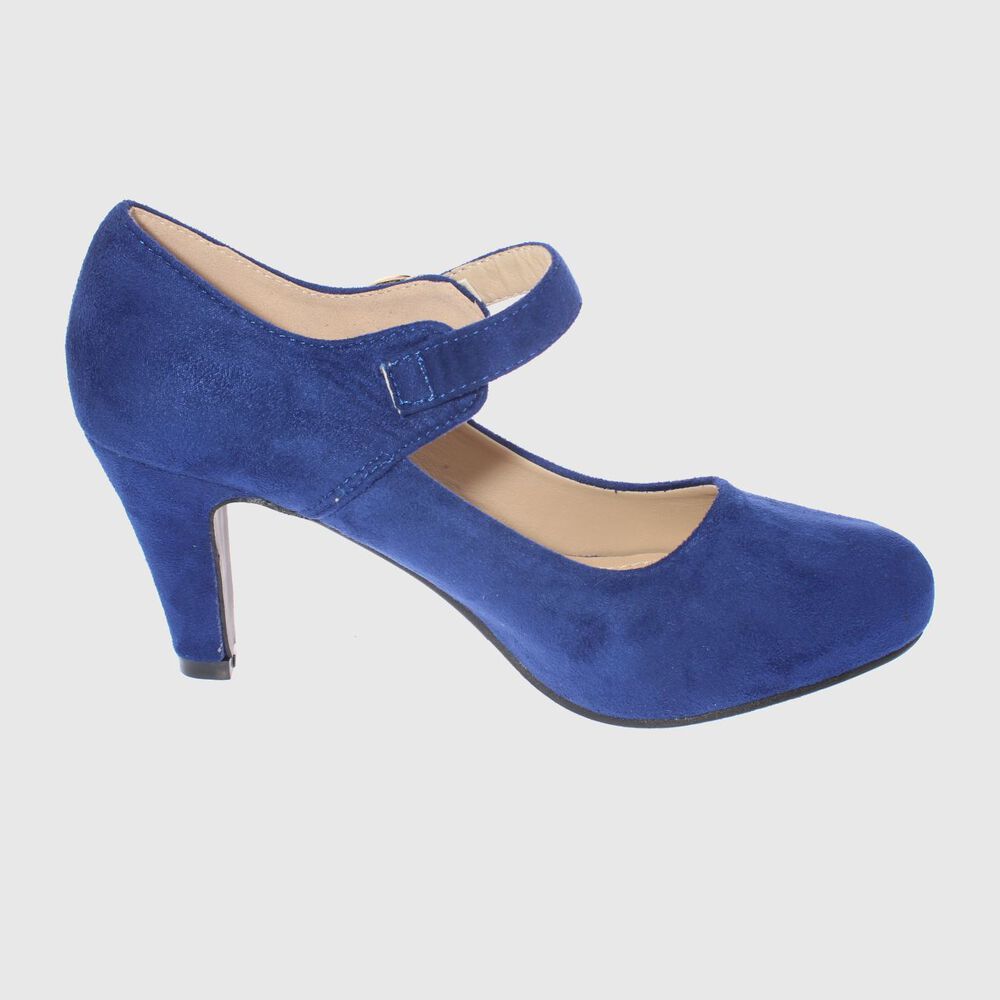 Zapato Taco Azul Heriel Art. 5h6823blue image number 3.0