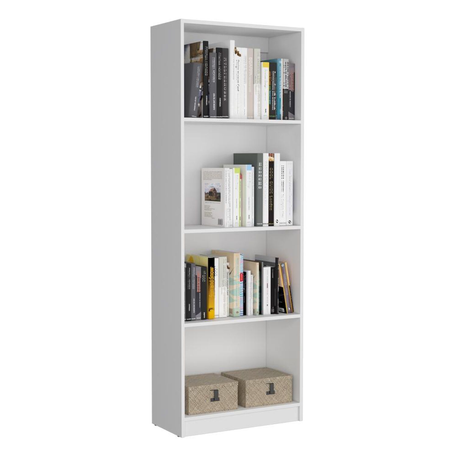 Librero Tuhome Home image number 4.0