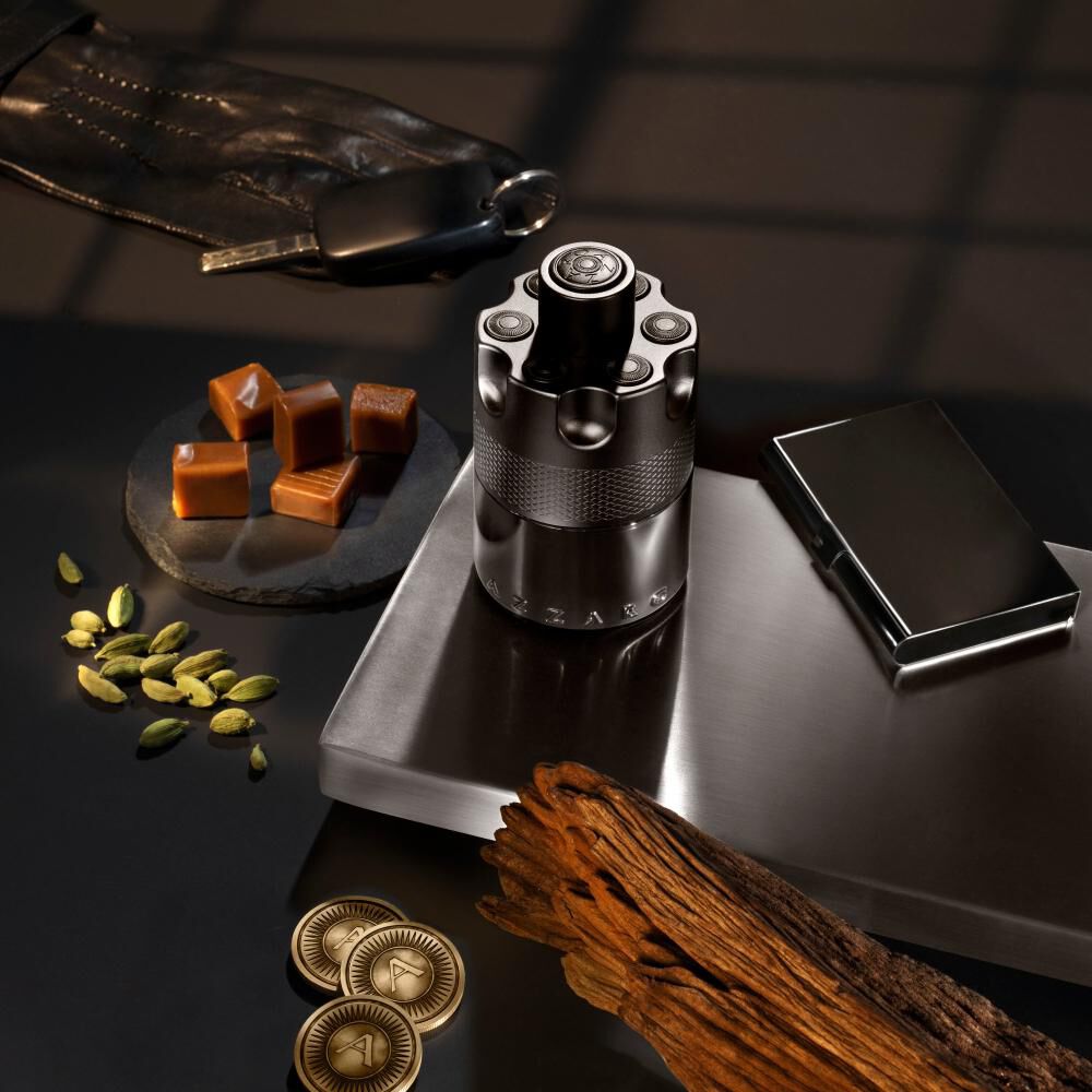 Perfume Hombre The Most Wanted Azzaro / 100 Ml / Eau De Parfum image number 3.0