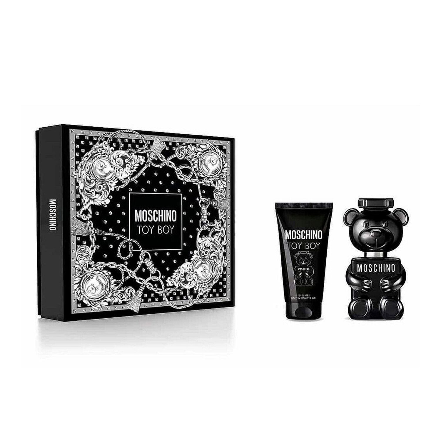 Moschino Toy Boy Edp 30ml+sg 50ml image number 0.0