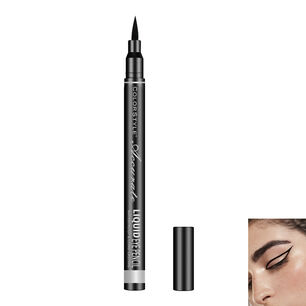 Lapiz Delineador De Ojos A Prueba De Agua Negro Waterproof