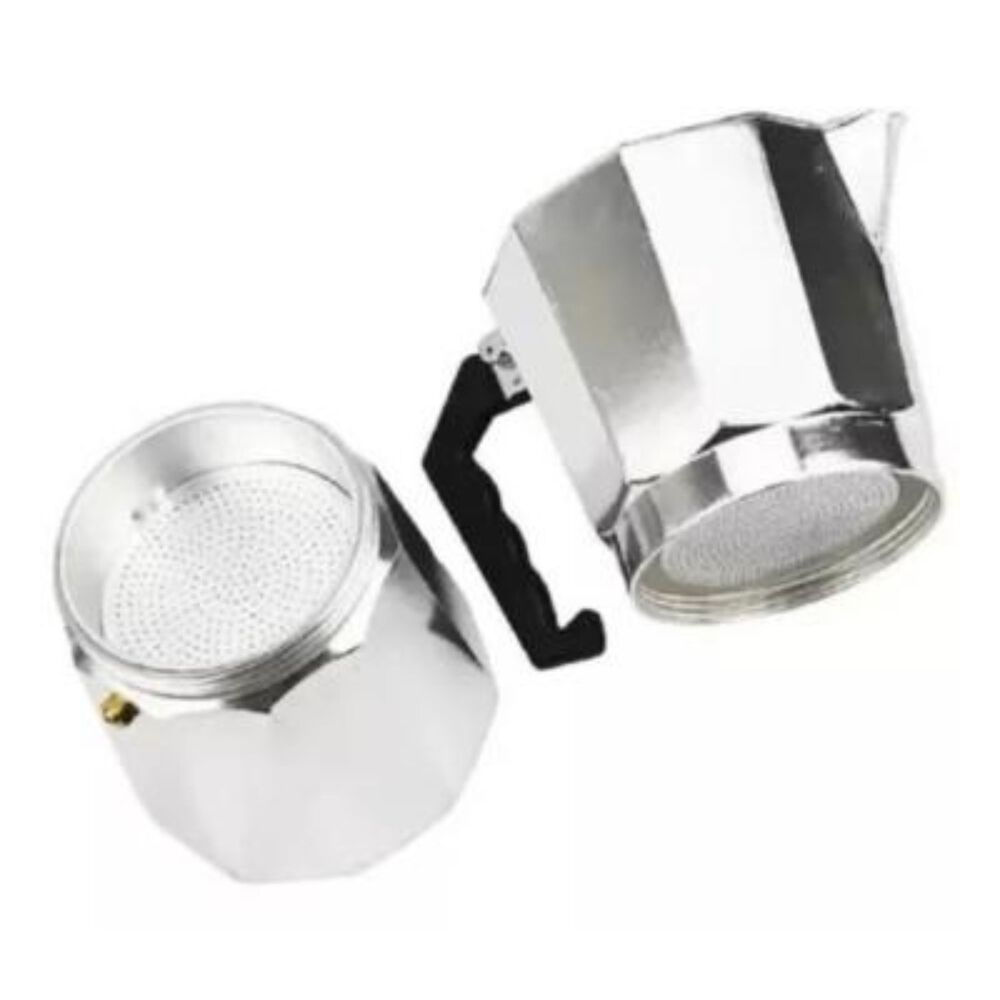 Cafetera Italiana 6 Tazas Cafetera Portatil image number 2.0
