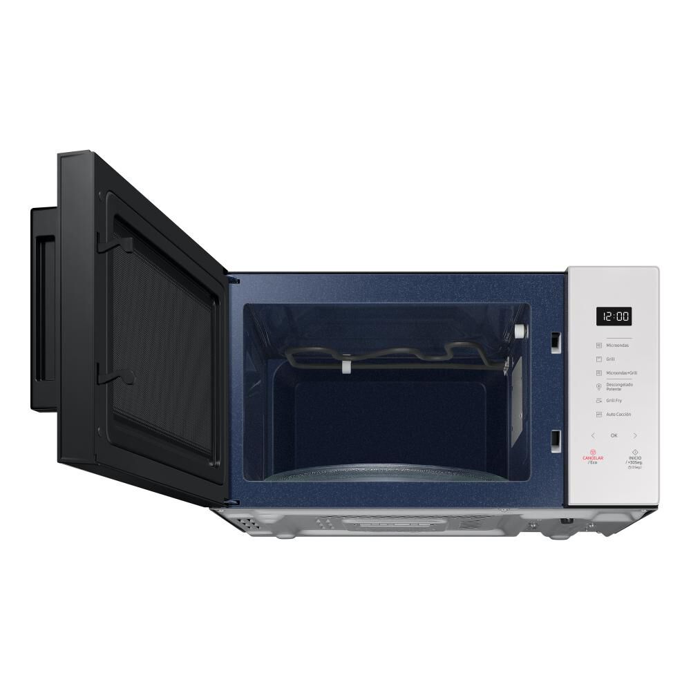 Microondas Samsung MG30T5019CE/ZS / 30 Litros / 800W image number 4.0