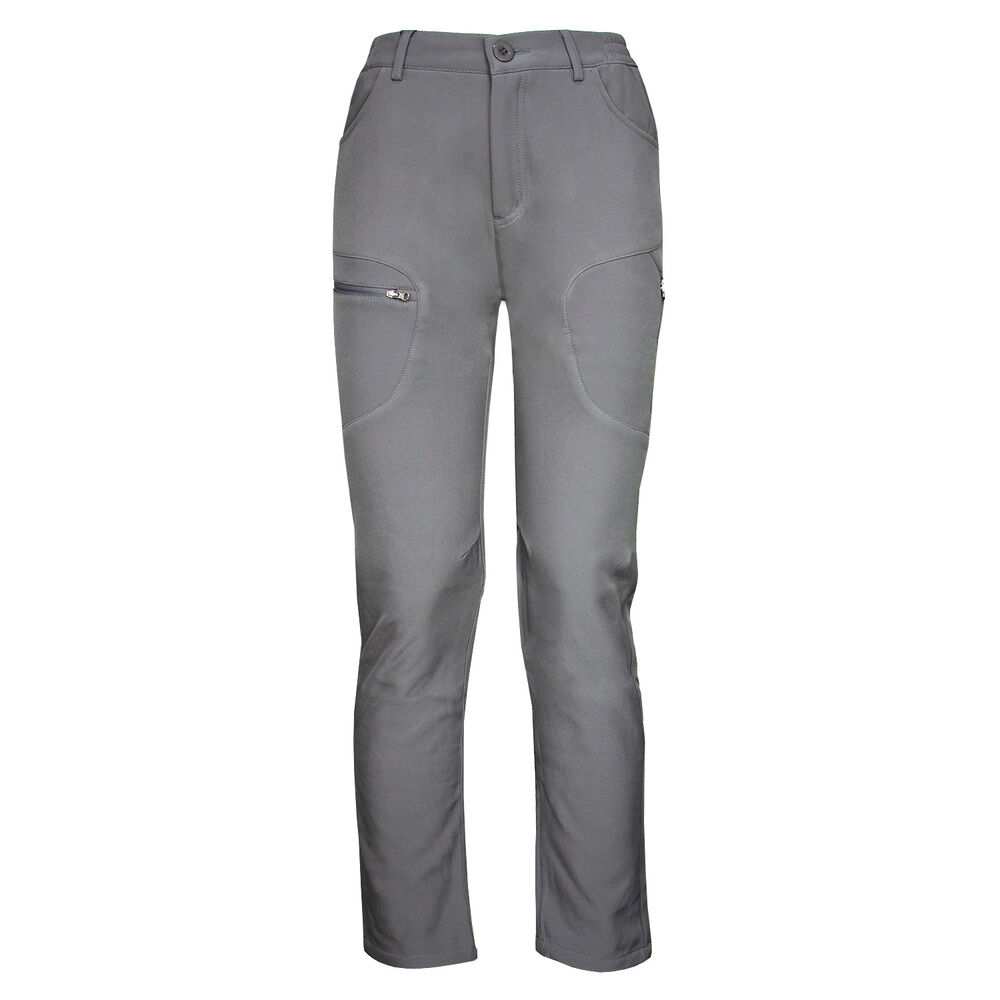 Pantalón Softshell Térmico Chilote Mujer image number 0.0
