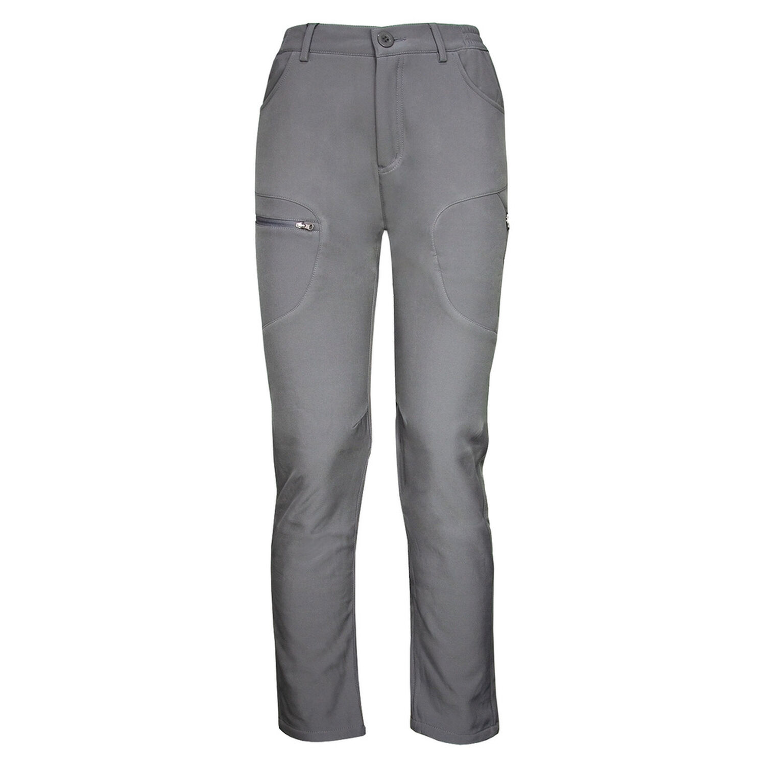Pantal&oacute;n Softshell T&eacute;rmico Chilote Mujer image number 0.0