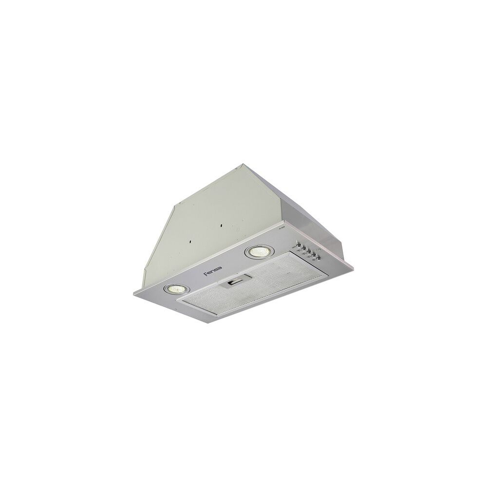 Campana De Cocina Extractora Fensa 52 Cm Acero Inox Fx5200 image number 2.0