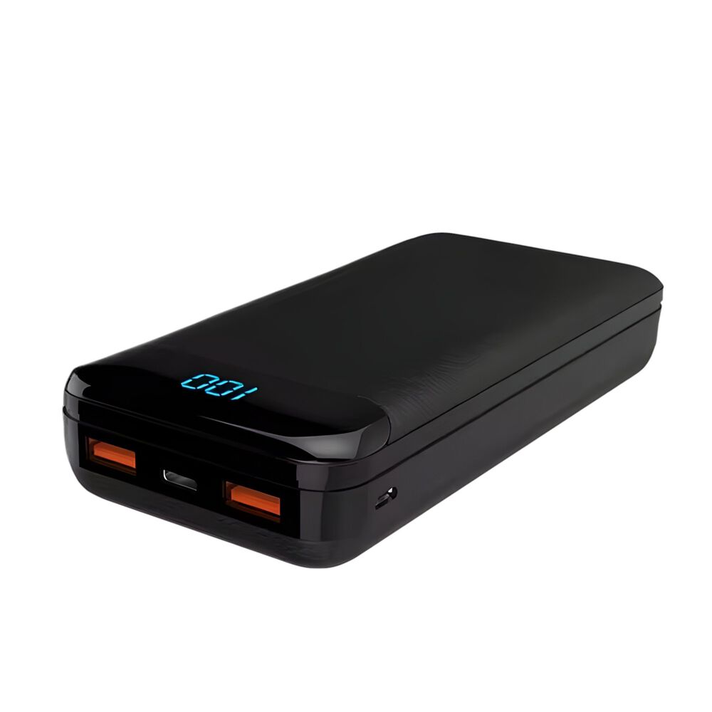 Power Bank 20.000 Mah Turbo Multi Puertos C Usb Micro Tl180b image number 3.0