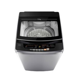 Lavadora Autom&aacute;tica 9,5kg Fuzzy Autom&aacute;tico 9,5 Szg Gris