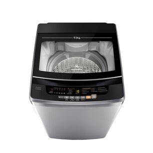 Lavadora Autom&aacute;tica 9,5kg Fuzzy Autom&aacute;tico 9,5 Szg Gris