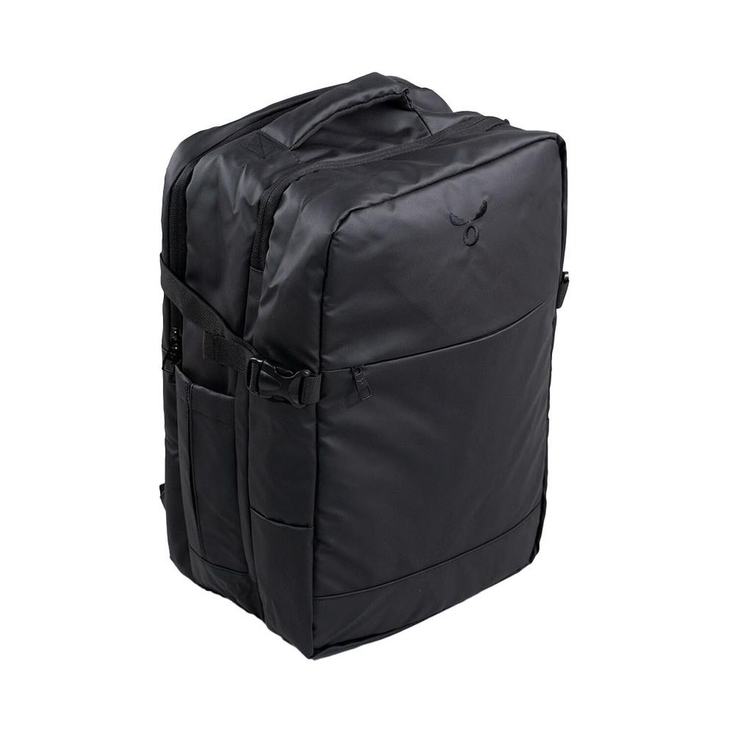 Mochila Travel Bag Negro Moose image number 2.0