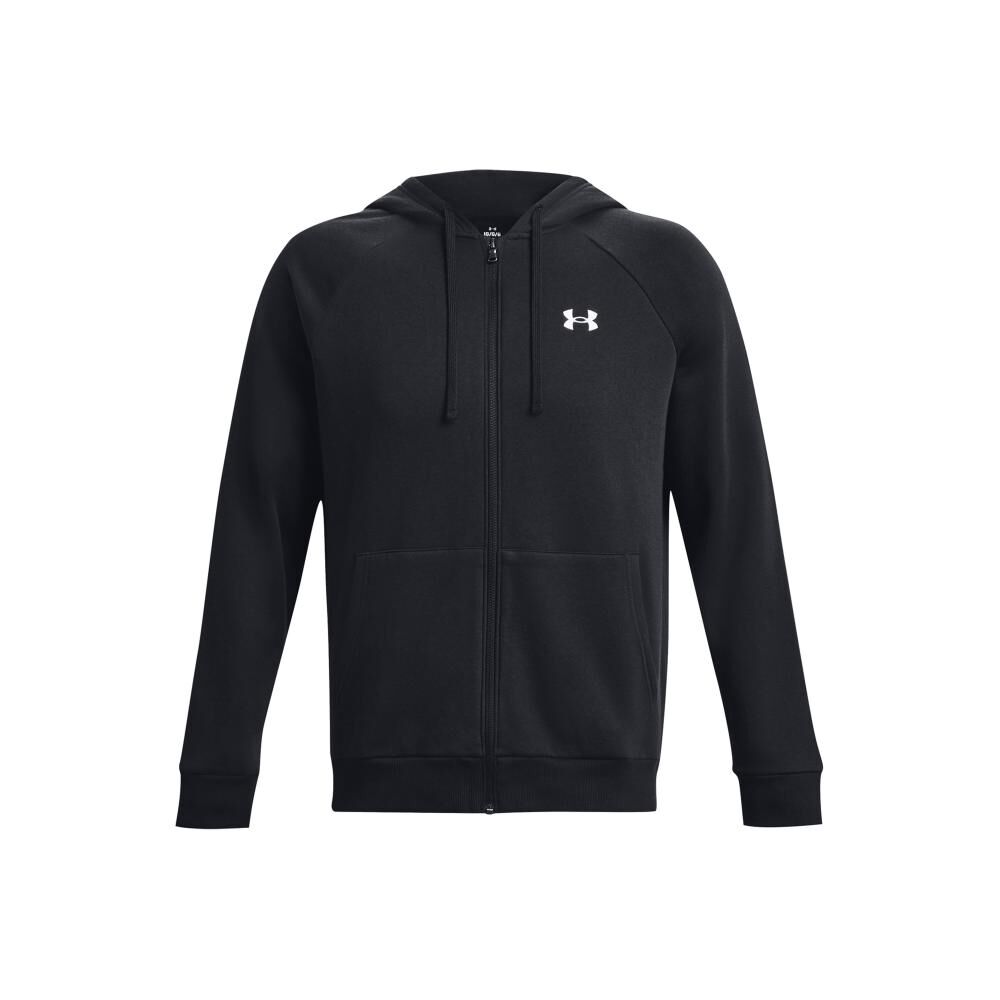 Poler&oacute;n Deportivo Under Armour Rival Flce Fz Hoodie image number 0.0