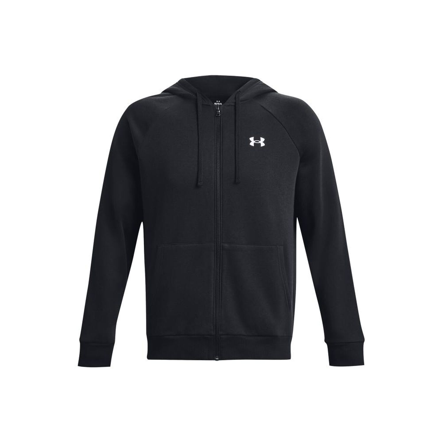 Poler&oacute;n Deportivo Under Armour Rival Flce Fz Hoodie image number 0.0