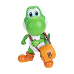 Figura Mario Bross Yoshi 13 Cm Nintendo