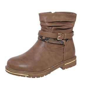 Bota Caqui Via Franca Art. 3gz6534caq