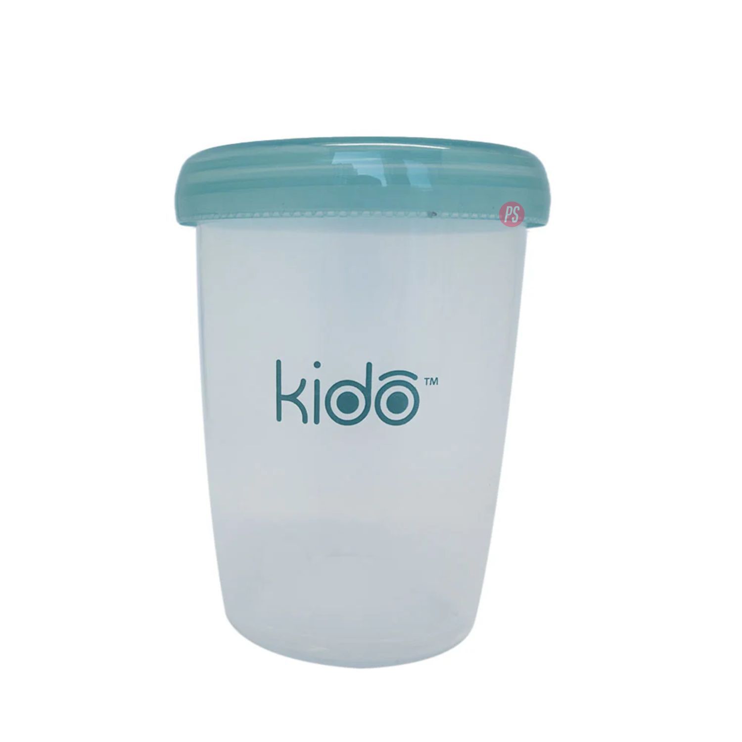 Set 4 Vasos Pp Kido 180ml Reutilizables Porta Snack - Ps image number 2.0
